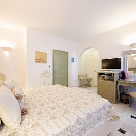 Saint Andrea Seaside Resort - Adults Only Parikia  Ngoại thất bức ảnh