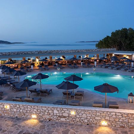 Saint Andrea Seaside Resort - Adults Only Parikia  Ngoại thất bức ảnh