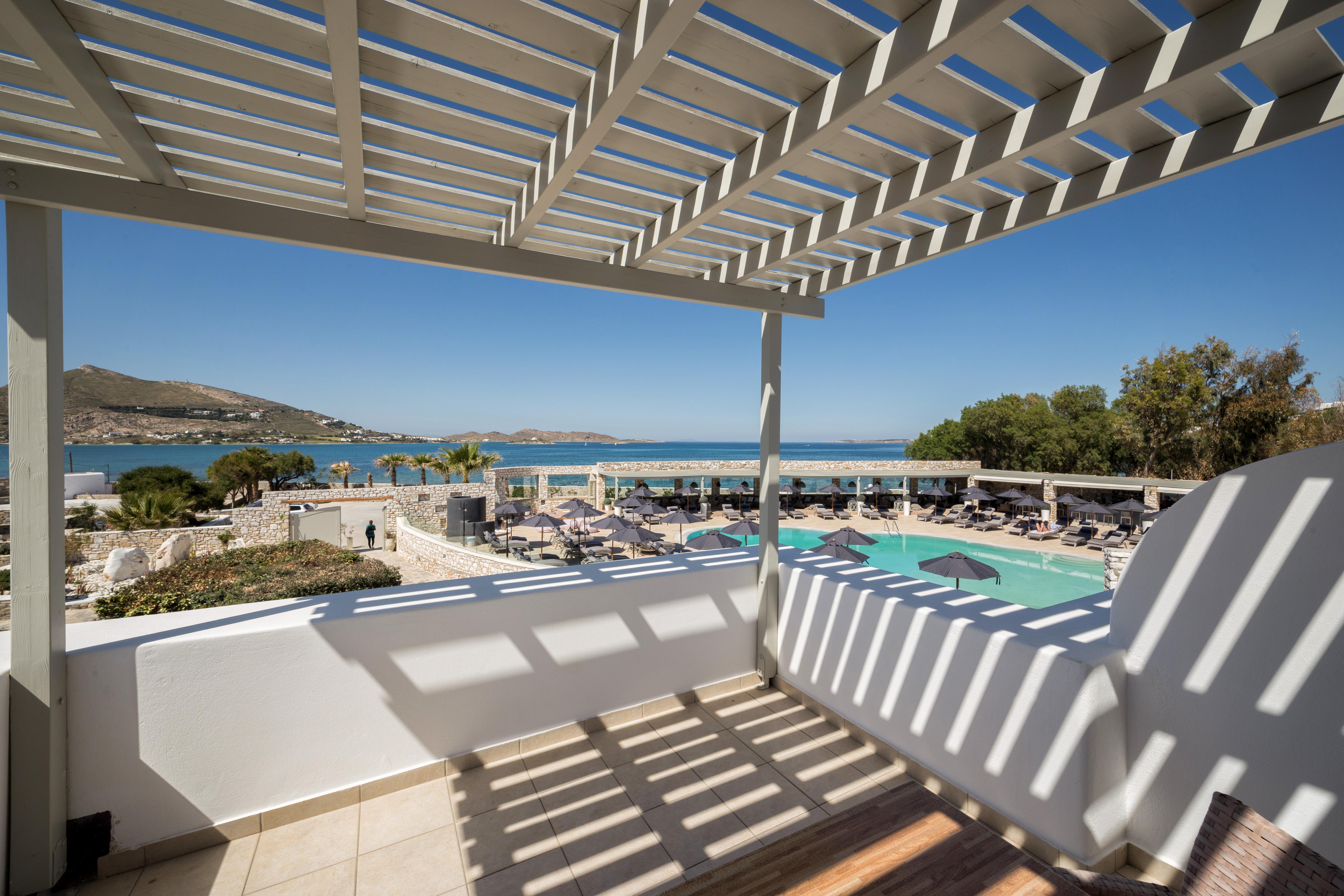 Saint Andrea Seaside Resort - Adults Only Parikia  Ngoại thất bức ảnh