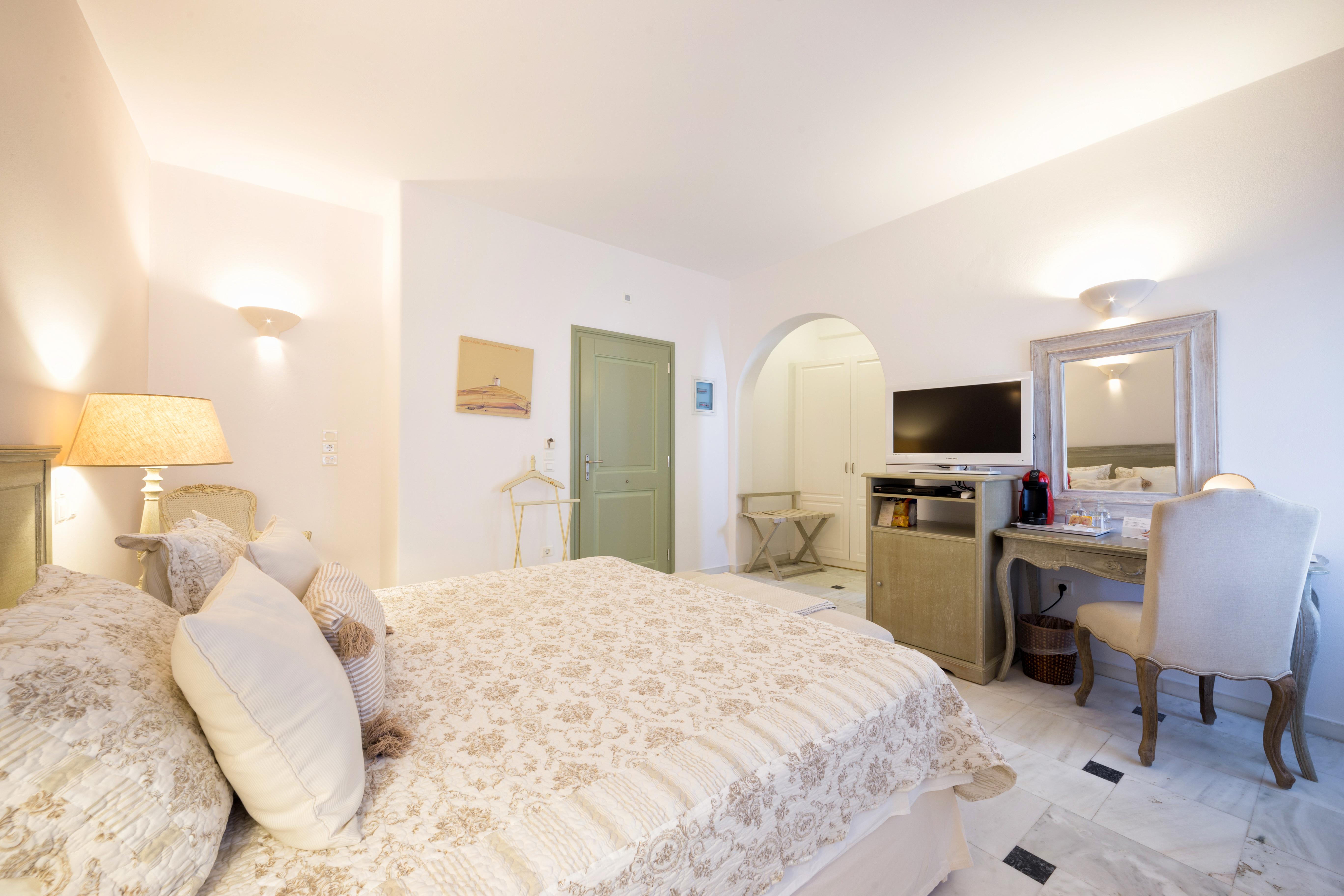 Saint Andrea Seaside Resort - Adults Only Parikia  Ngoại thất bức ảnh