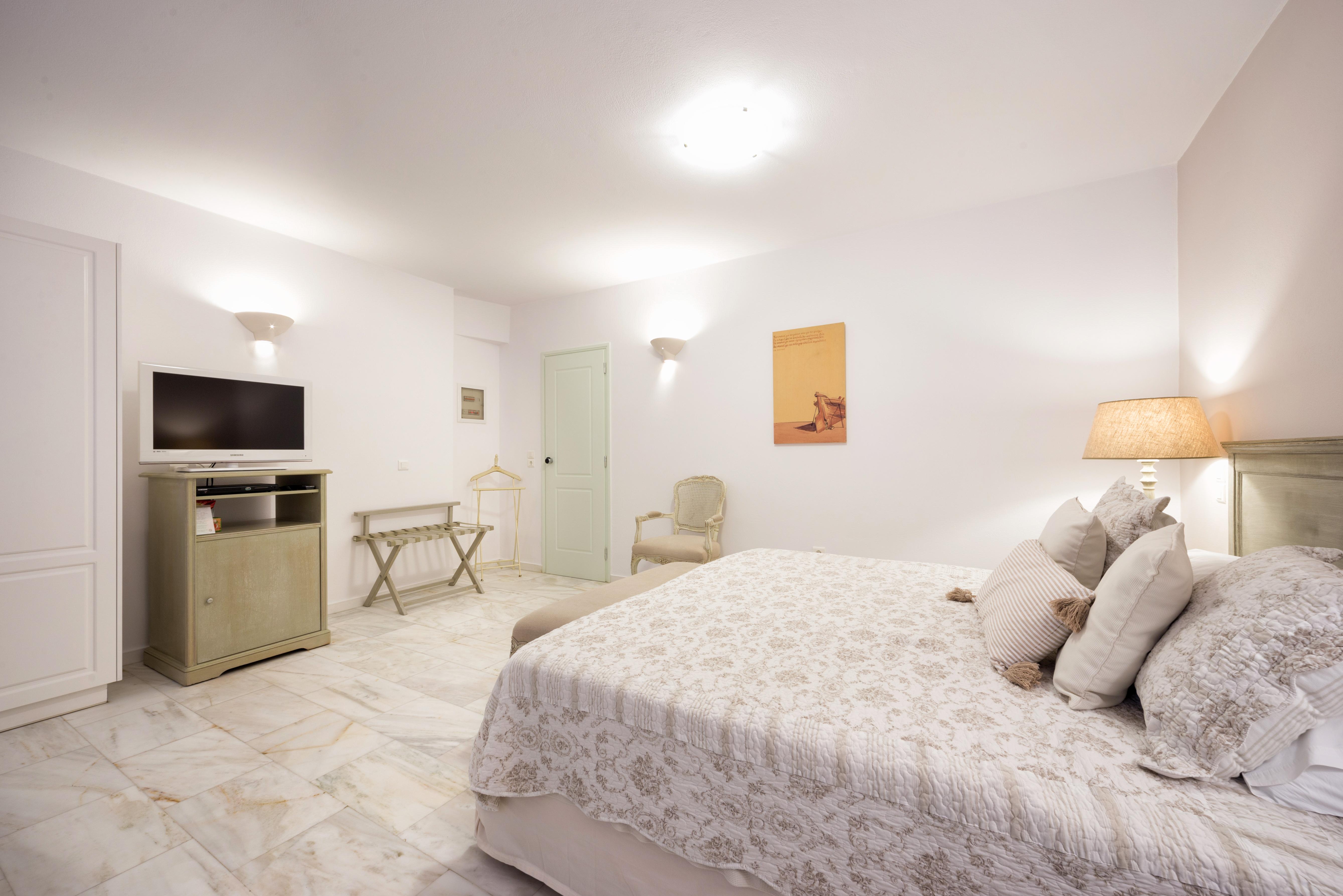 Saint Andrea Seaside Resort - Adults Only Parikia  Ngoại thất bức ảnh