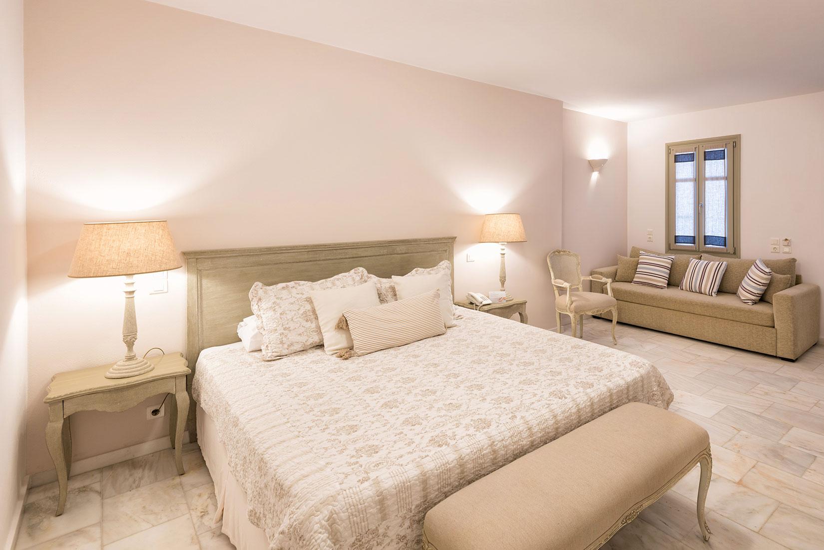 Saint Andrea Seaside Resort - Adults Only Parikia  Ngoại thất bức ảnh