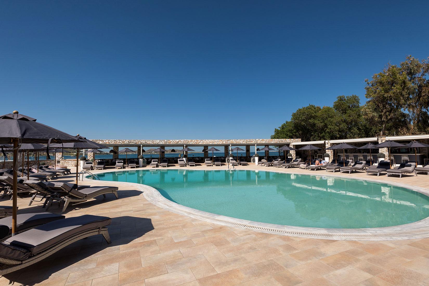 Saint Andrea Seaside Resort - Adults Only Parikia  Ngoại thất bức ảnh