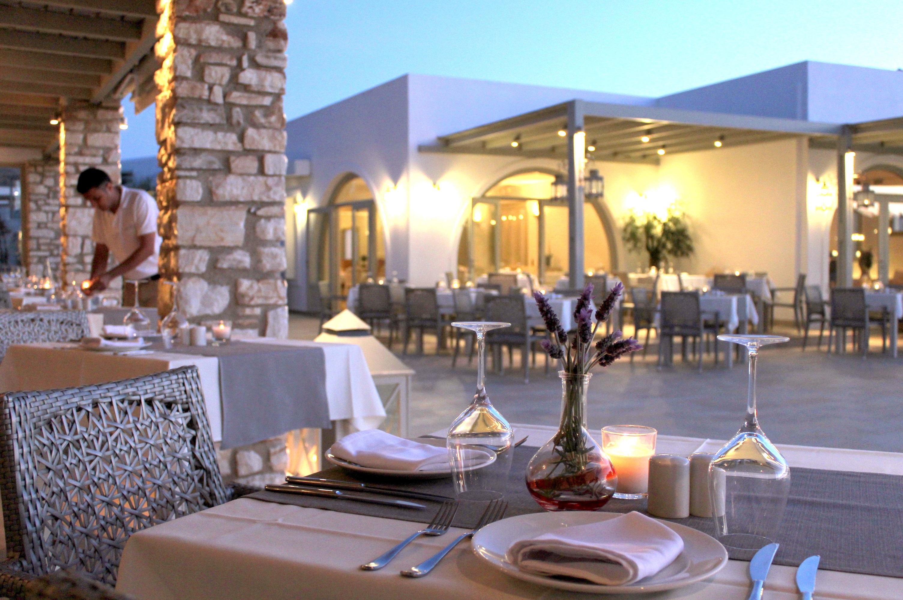 Saint Andrea Seaside Resort - Adults Only Parikia  Ngoại thất bức ảnh