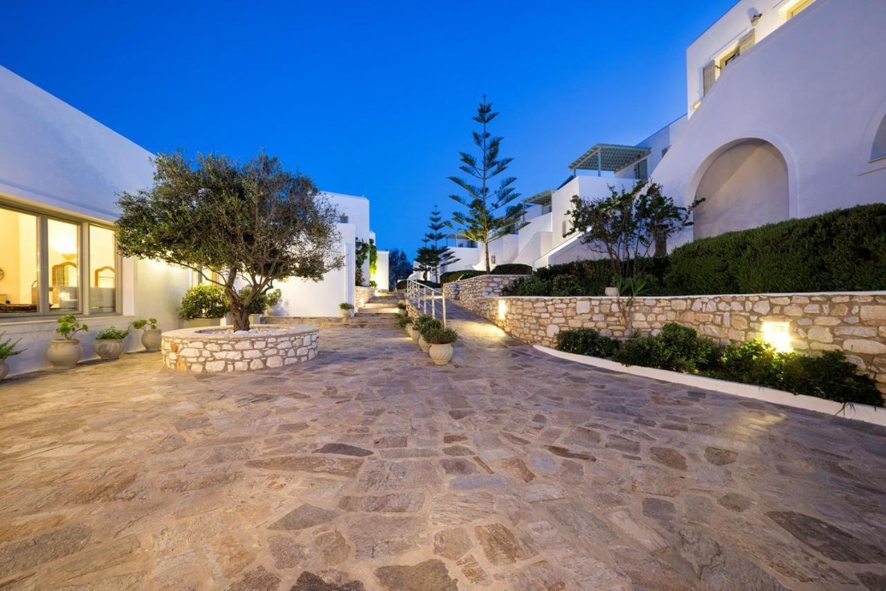 Saint Andrea Seaside Resort - Adults Only Parikia  Ngoại thất bức ảnh