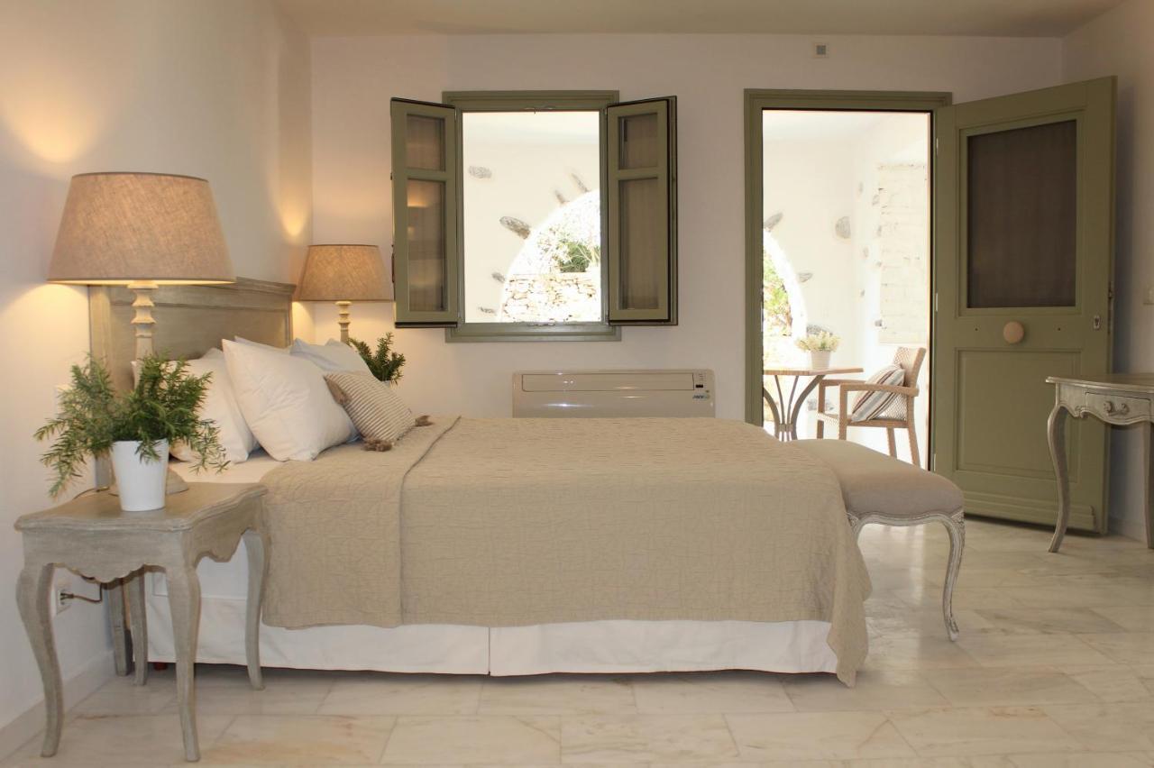 Saint Andrea Seaside Resort - Adults Only Parikia  Ngoại thất bức ảnh