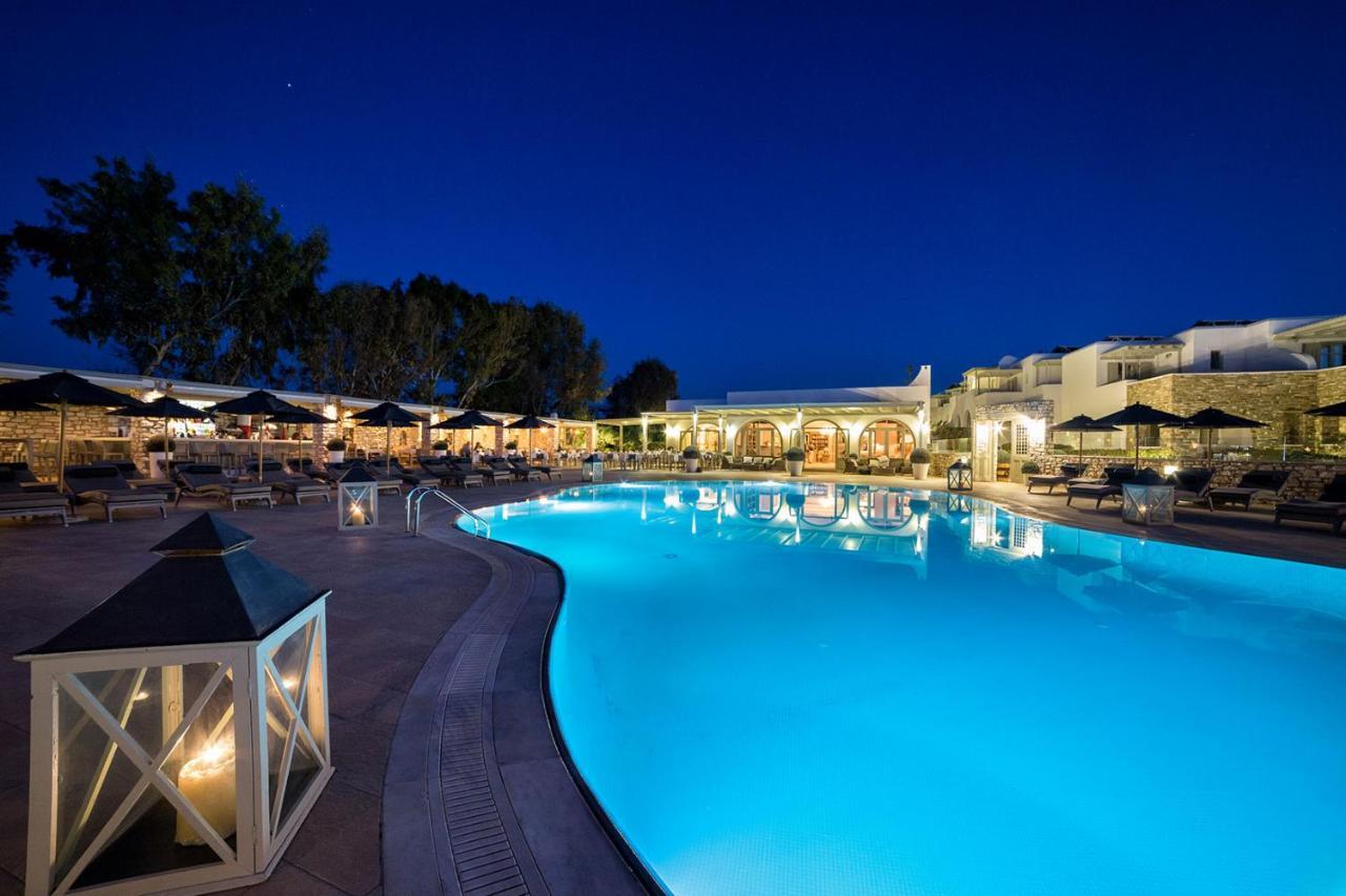 Saint Andrea Seaside Resort - Adults Only Parikia  Ngoại thất bức ảnh