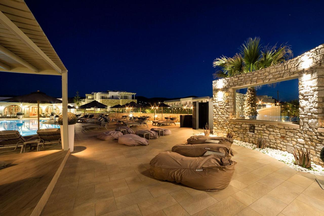 Saint Andrea Seaside Resort - Adults Only Parikia  Ngoại thất bức ảnh
