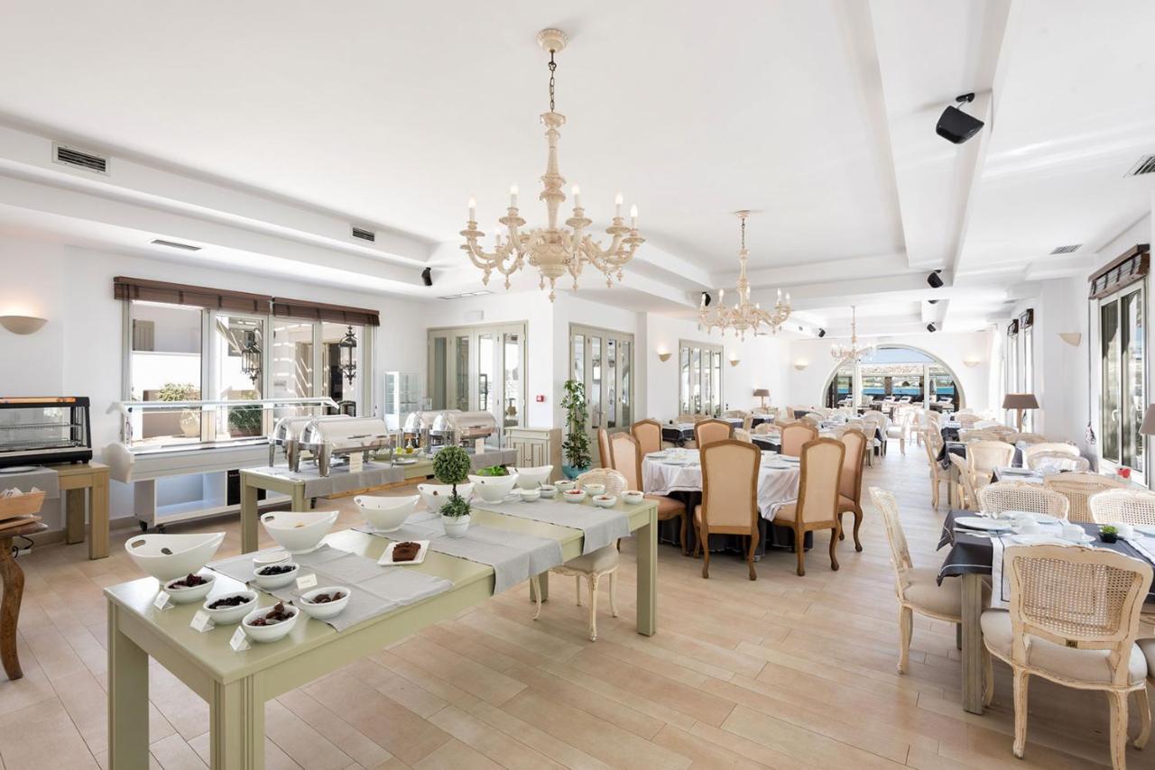 Saint Andrea Seaside Resort - Adults Only Parikia  Ngoại thất bức ảnh
